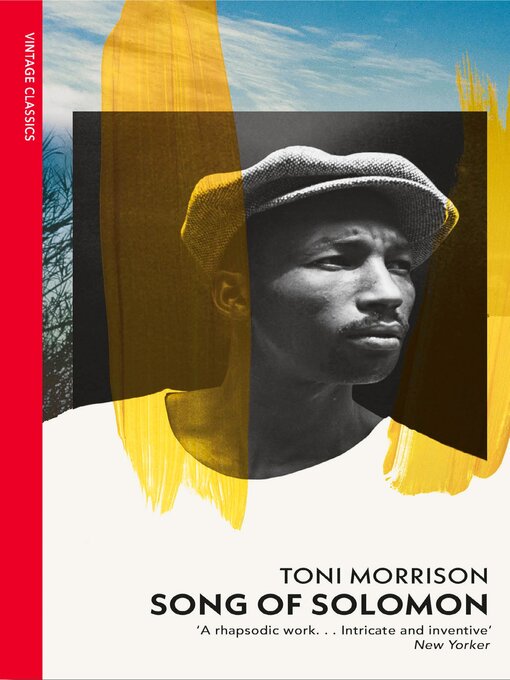 Title details for Song of Solomon by Toni Morrison - Wait list
